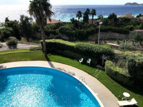 Belù - Appartamento con piscina vista mare